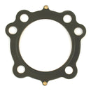 Cylinder Head 3.5 Inch Bore .030 Inch MLS Gasket Set For 84-99 NU B.T. Excl. Twin Cam