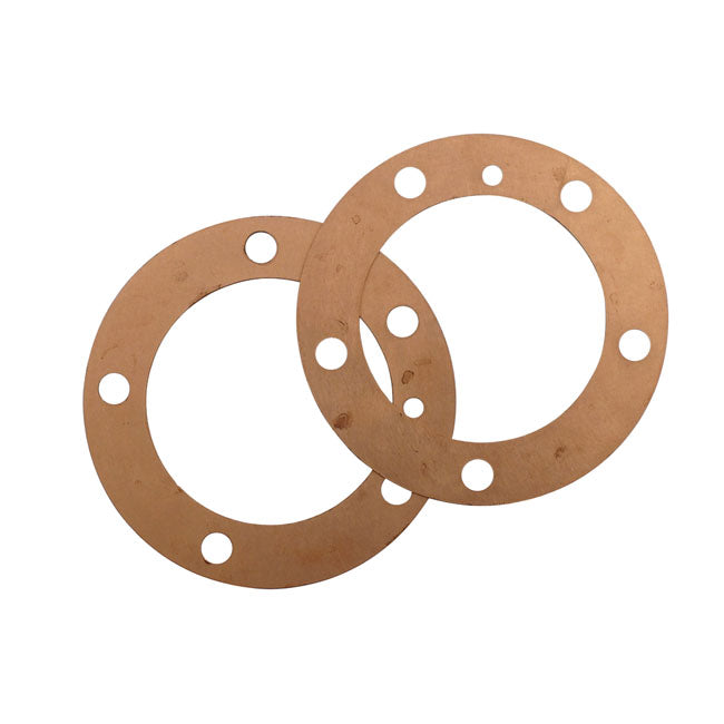 Gasket Set Cylinder Head 032 Inch Copper For 66-84 Shovelhead NU