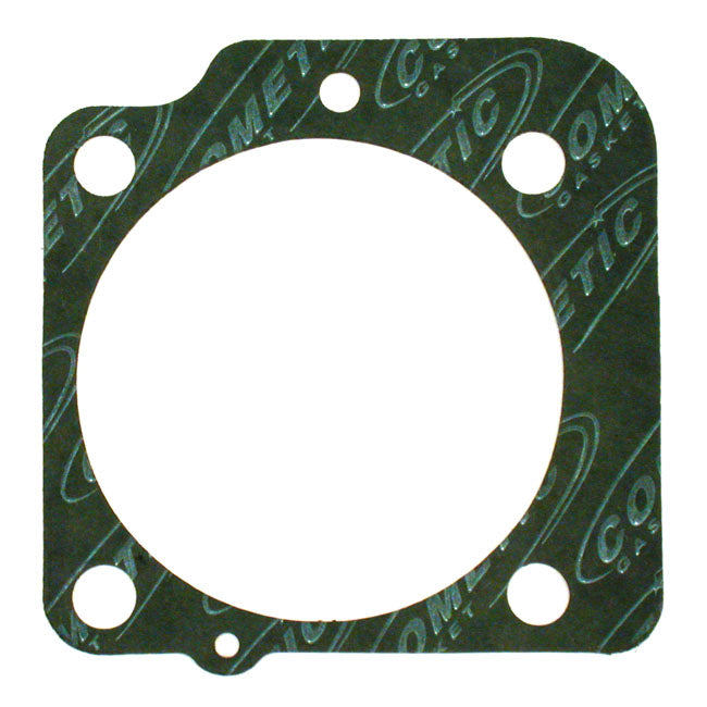 Cylinder Base Gasket Rear 031 Inch Fiber For 63-65 Panhead