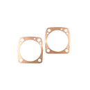Cylinder Base Gasket 015 Inch Copper 3-1/2 Inch Bore For 84-99 Evo B.T. NU
