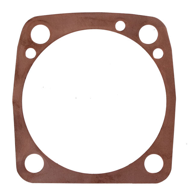 Cylinder Base Gasket 010 Inch Copper 3-5/8 Inch Bore For 84-99 Evo B.T.