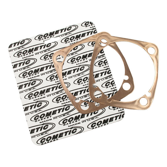 Cylinder Base Gasket 020 Inch Copper 3-13/16 Inch Bore For 84-99 Evo B.T.