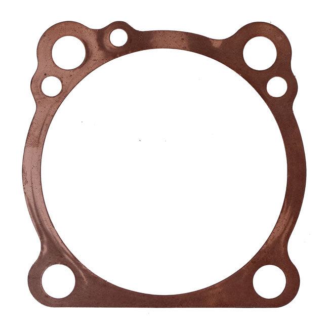 Cyl Base Gasket 010 Inch Copper For 86-21 883/1200 XL