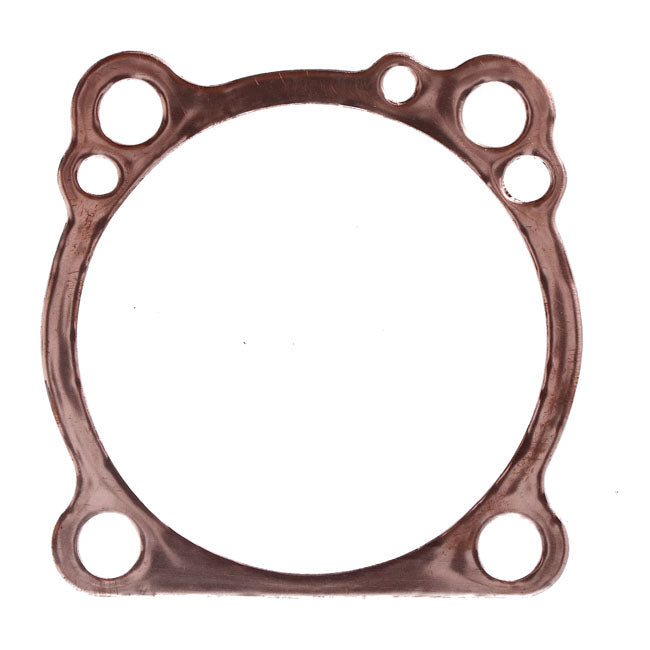 Cyl Base Gasket 015 Inch Copper For 86-21 883/1200 XL