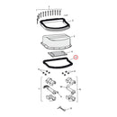 Rocker Cover Gasket Fiber Thin