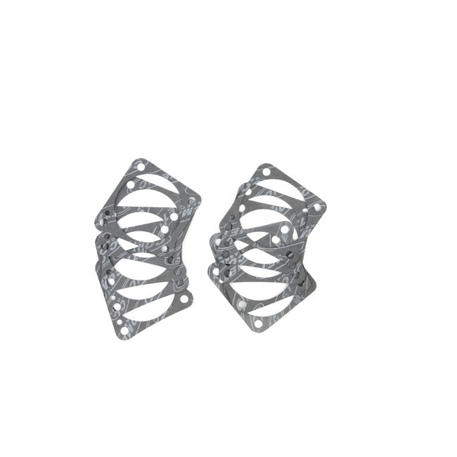 Tappet Block Gasket Rear Fiber