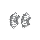 Tappet Block Gasket Front Fiber