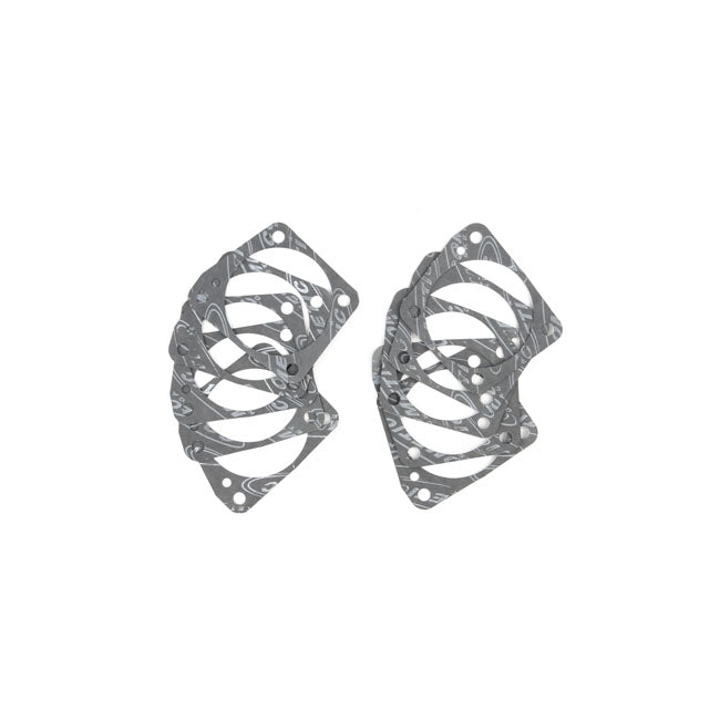 Tappet Block Gasket Front Fiber
