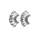 Tappet Block Gaskets Fr/Rr Fiber