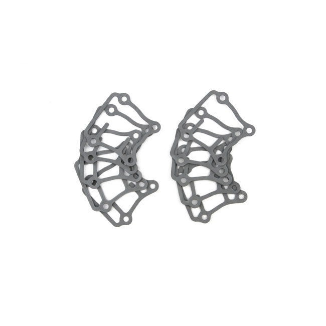 Tappet Block Gaskets Fr/Rr Fiber