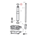 Pushrod Cover O-Ring Upper For 91-22 XL