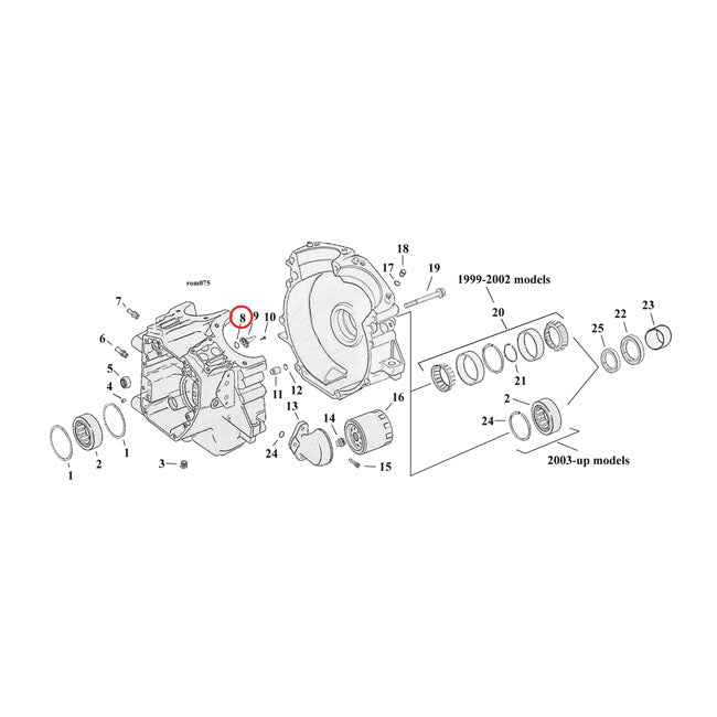 O-Ring 561302