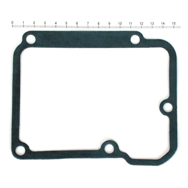 Gasket Transmission Top Cover Fiber For 99-05 Dyna NU