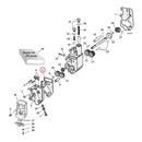 Oil Pump Body To Cover Gasket .010 Inch Fiber