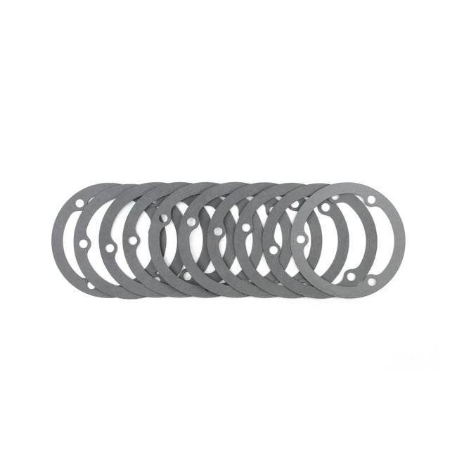 Gasket Crankcase To Inner Primary Fiber For 55-64 FL