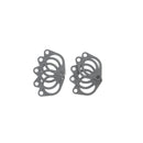 Carburetor To Manifold Gasket Bendix