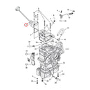 O-Ring Filler Cap Engine Oil