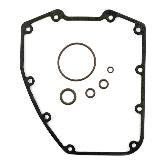 Oil Pump Gasket & Seal Kit 99-06 Tc For 99-06 Twin Cam NU