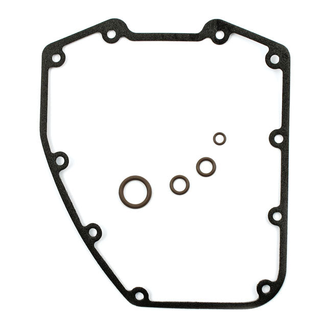 Oil Pump Gasket & Seal Kit Tc For 07-17 Twin Cam NU