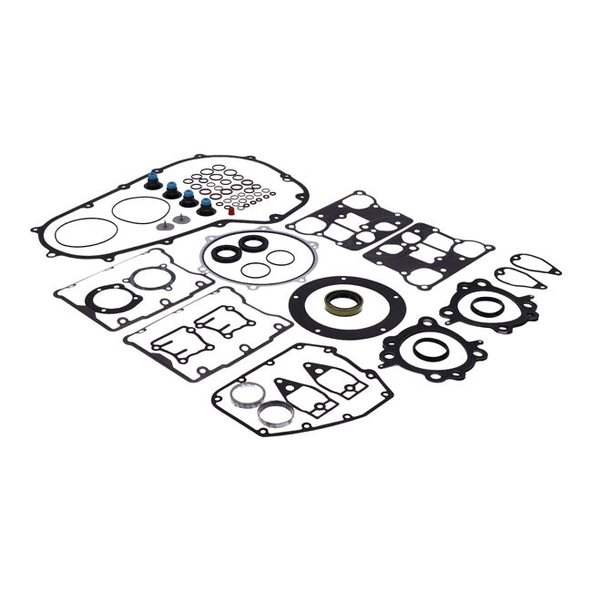 EST Motor Gasket Kit .030" Head Gasket 3-3/4 Inch Bore For 07-15 96" FLT / Touring NU