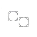 Cylinder Base Gasket Set Front/Rear 020 Inch Fiber For 36-47 61 Inch/74 Inch Knucklehead
