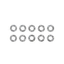 Gasket Transmission Countershaft End Plate Fiber For 36-64 B.T.