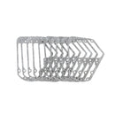 Cam Cover Gaskets 032 Inch Fiber For 93-99 Evo B.T. NU