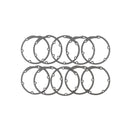 Gasket Transmission Shifter Cover AFM For 52-E79 B.T.