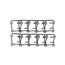 Tappet Block Gaskets Fr/Rr Afm