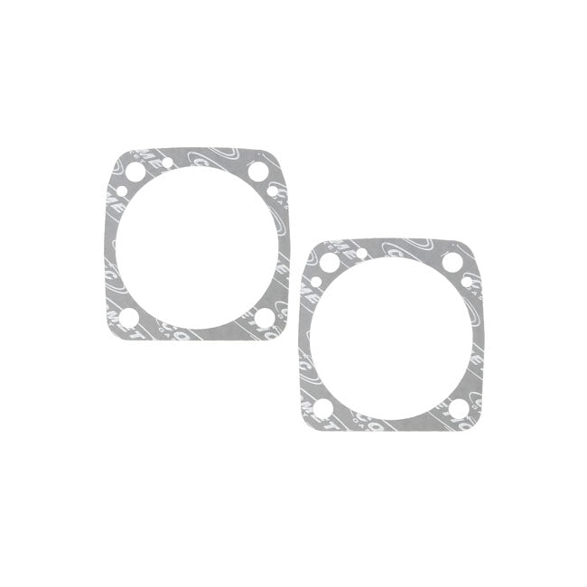 Cylinder Base Gasket Set Fiber 3-5/8 Inch Big Bore For 84-99 Evo B.T.