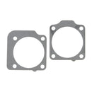 Cylinder Base Gasket Set Fr/Rr .020 Inch Fiber For 63-65 Panhead