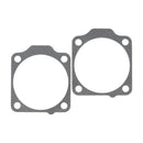 Cylinder Base Gasket Set Fiber 3-5/8 Inch Big Bore For 63-65 Panhead