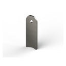 MCS S235 Laser Cut Steel Mounting Tab - 32 MM X 155  MM