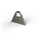 Laser Cut Steel Mounting Tab