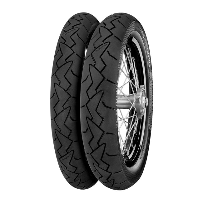 Classic Attack Rear Tyre - 110 / 90R18 M / C 61V TL