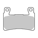 Brake Pad Set Street Excel Sinter For Front: 15-23 Softail