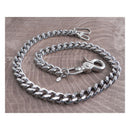 Cut Leash Wallet Chain