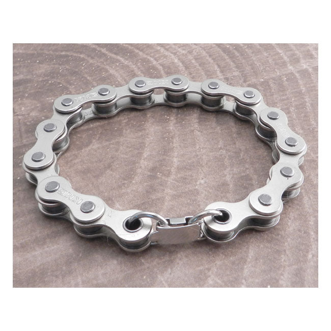 Bike Chain Bracelet