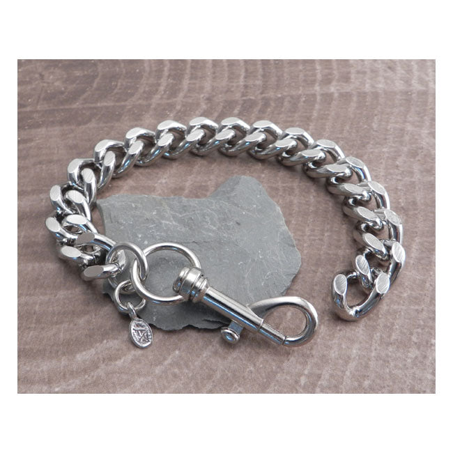 Cut Leash Bracelet