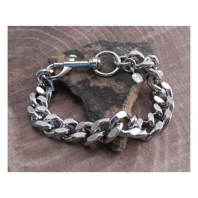 Cut Leash Bracelet