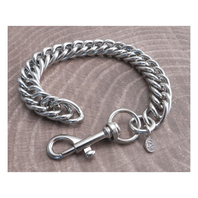 Coil Chain Bracelet