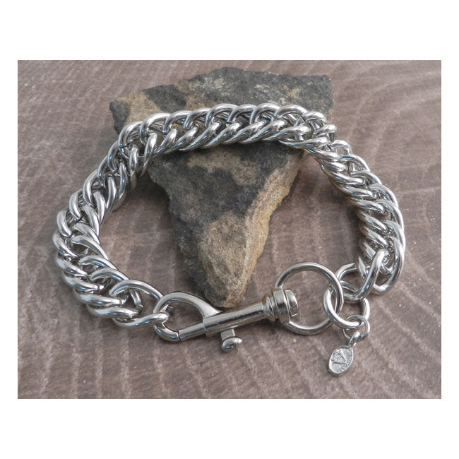 Coil Chain Bracelet