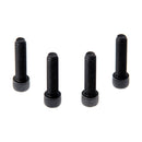 Triple Tree Bolts Black For 13-17 Softail FXSB Breakout NU