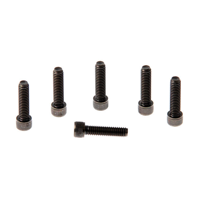 Triple Tree Bolts Black For 16-22 XL NU