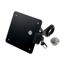 Side Mount License Plate Bracket Italy For 19-20 Softail FXDR NU