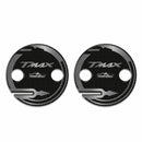 3D Motorcycle Stickers - Variator Cover Carbon Look For Yamaha TMAX 530 2010>2016
