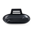 Racing Air Cleaner Cover Gloss Black For 18-22 Softail With 114" Engine With Oval OEM Air Cleaner