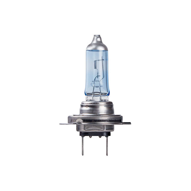 Crystalvision Ultra Moto Headlamp Bulb H7