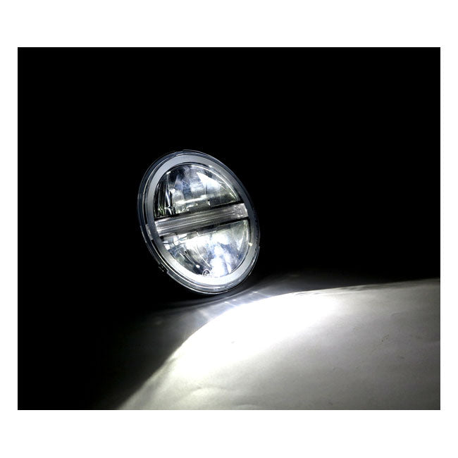 Vulcano II LED Headlamp Unit - 5-3/4 Inch