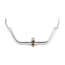 Chopped Engine Guard 1-1/4" Chrome